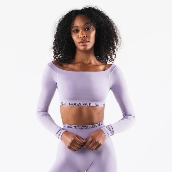 NWT - Amplify Halley LS - Picture 1 of 3